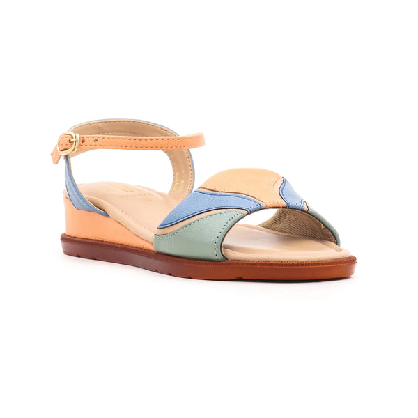 Beige Formal Sandal FR4875