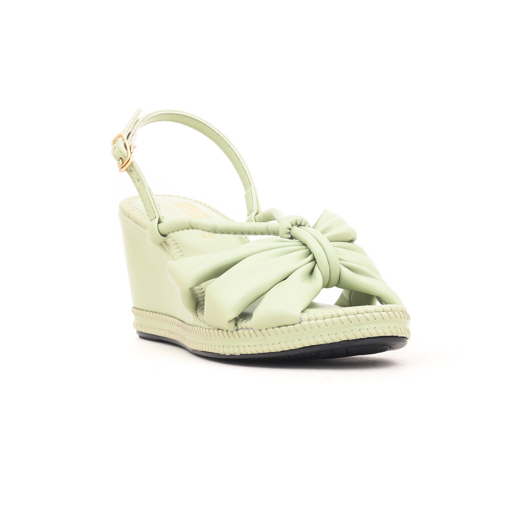 Green Formal Sandals FR4895