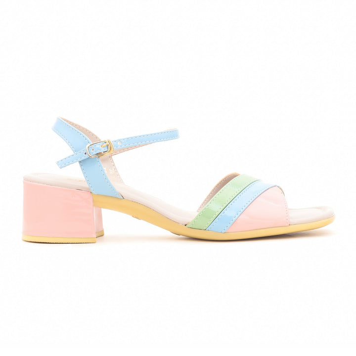 Sky Blue Formal Sandal FR4898