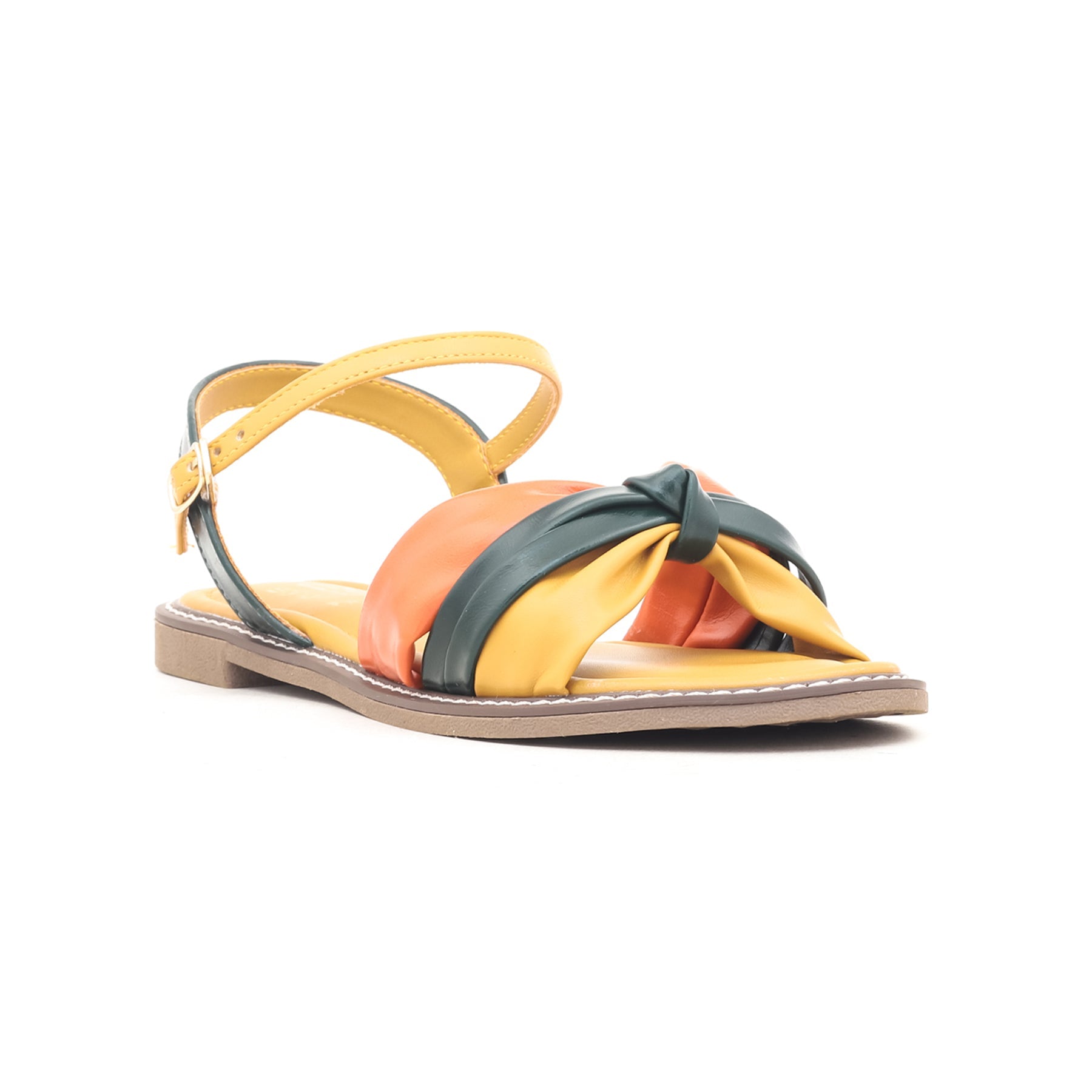 Yellow Formal Sandals FR4901