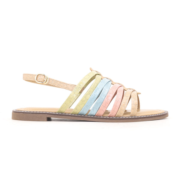 Beige Formal Sandals FR4903