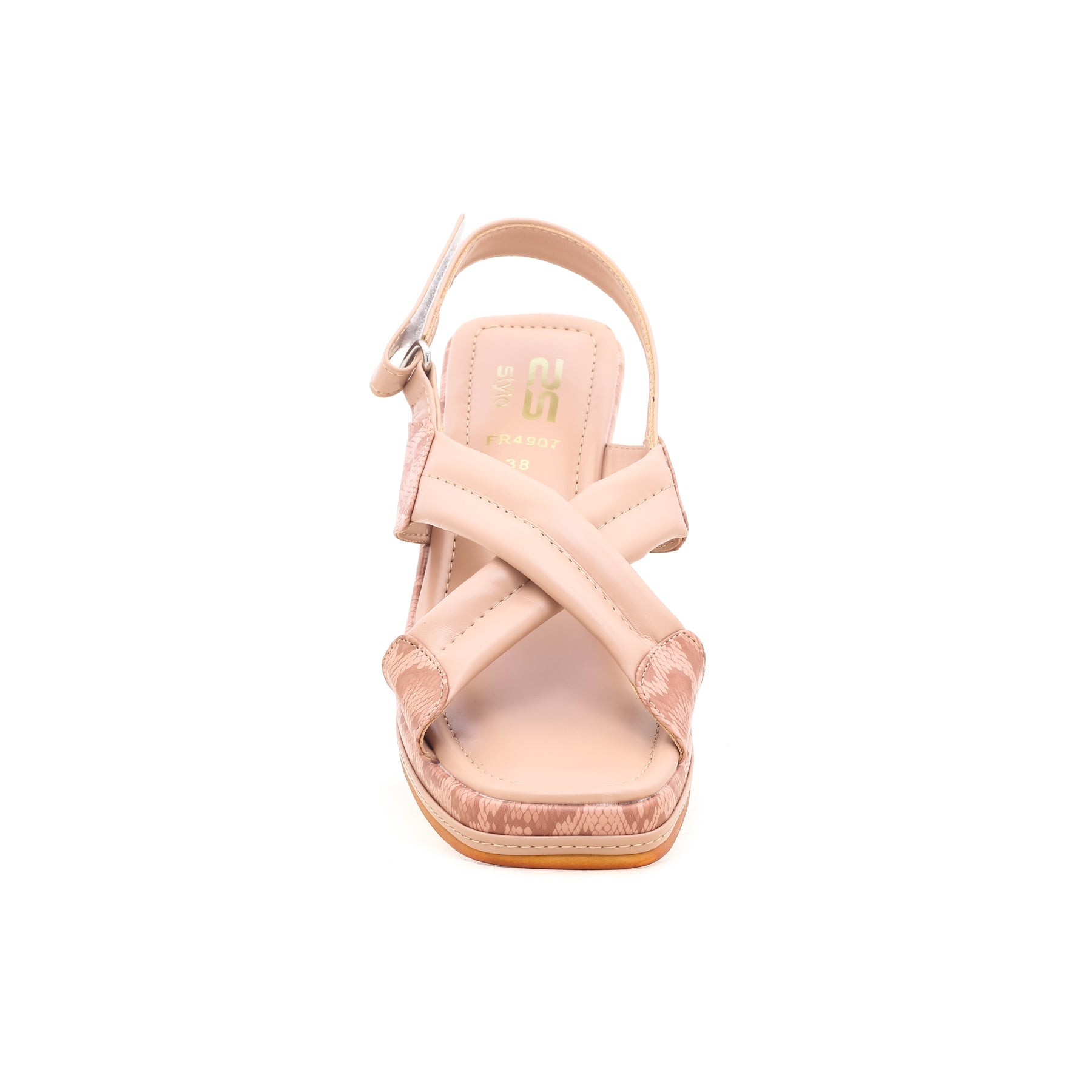Pink Formal Sandal FR4907