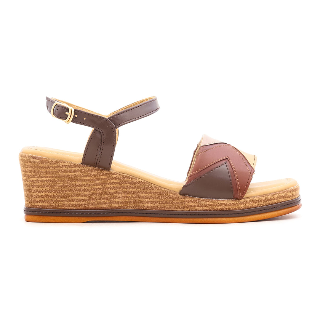 Brown Formal Sandal FR4912