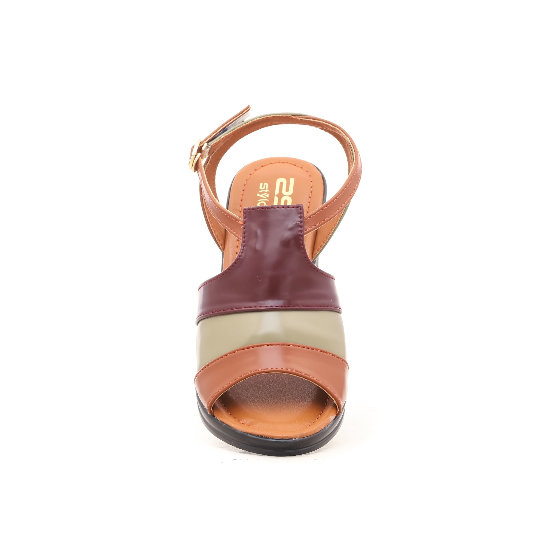 Brown Formal Sandal FR4928