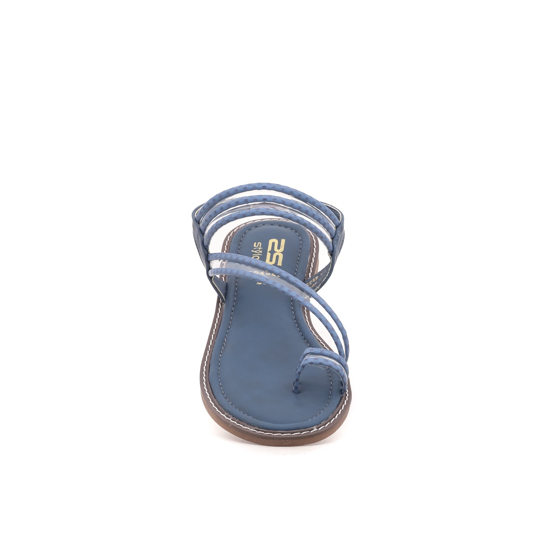 Blue Formal Sandal FR4937