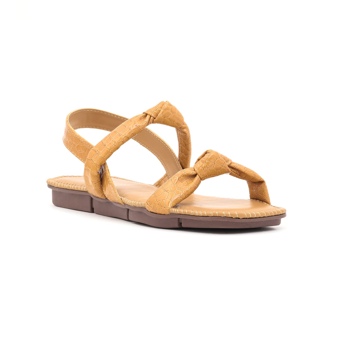 Beige Formal Sandal FR4939