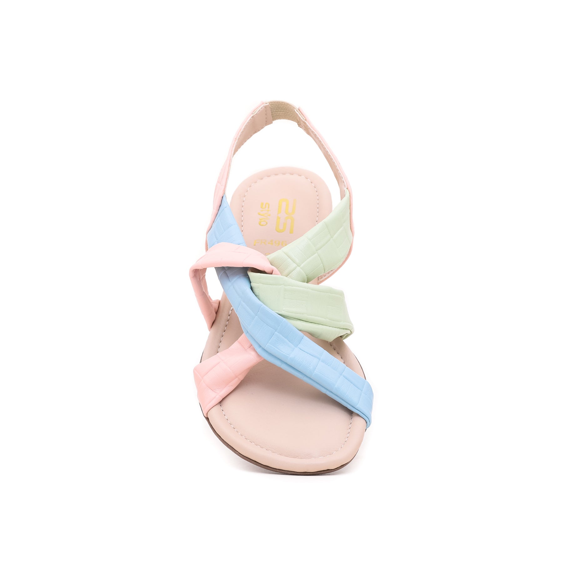 Pink Formal Sandal FR4961