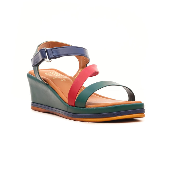 Green Formal Sandal FR4964