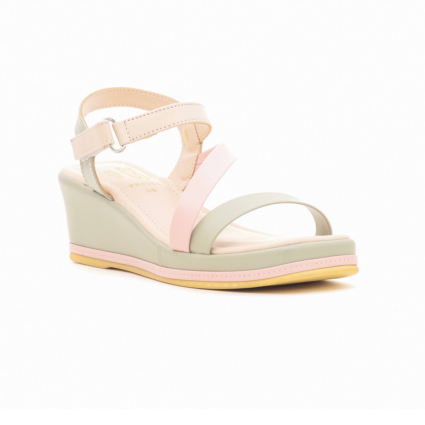 Pink Formal Sandal FR4964