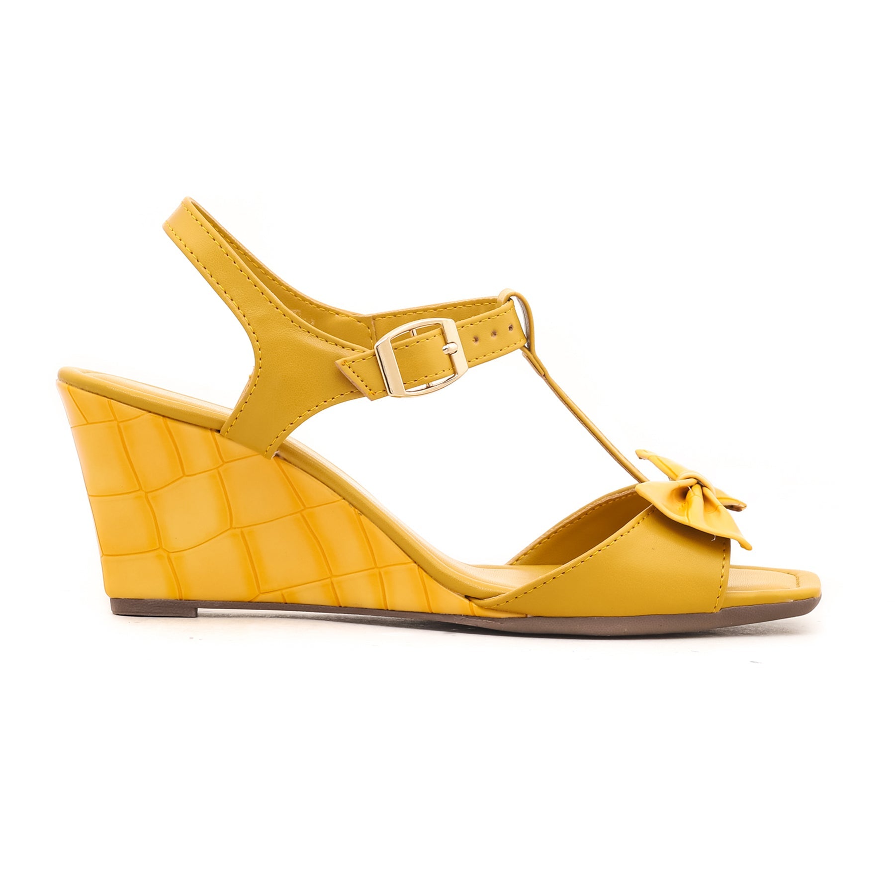Yellow Formal Sandal FR4965