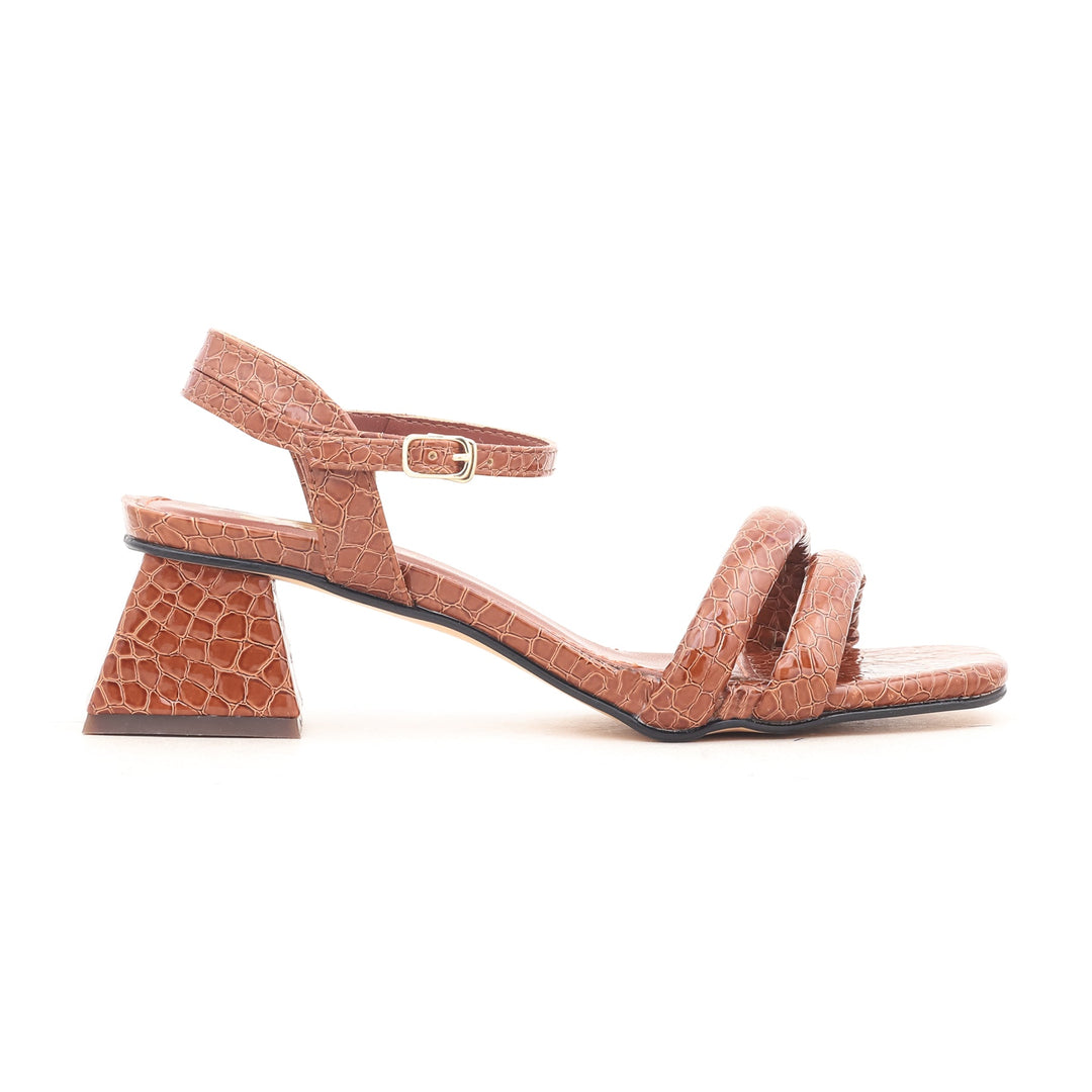 Brown Formal Sandal FR5004