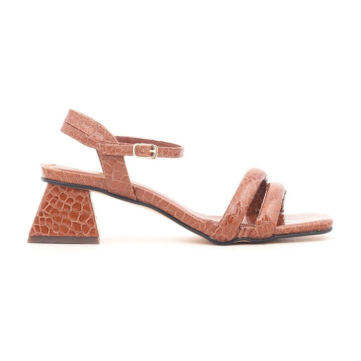 Brown Formal Sandal FR5004