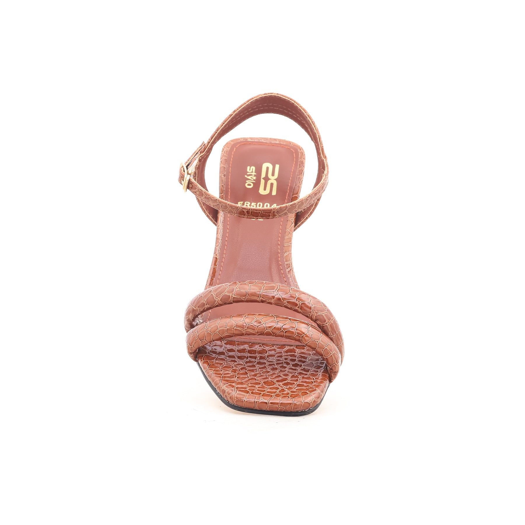 Brown Formal Sandal FR5004