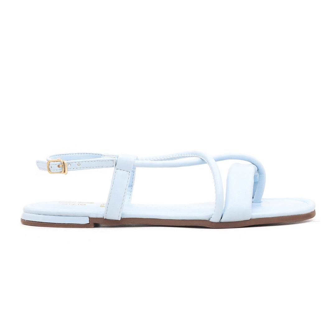 Sky Blue Formal Sandal FR5009