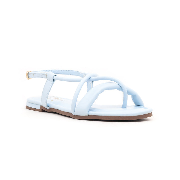 Sky Blue Formal Sandal FR5009