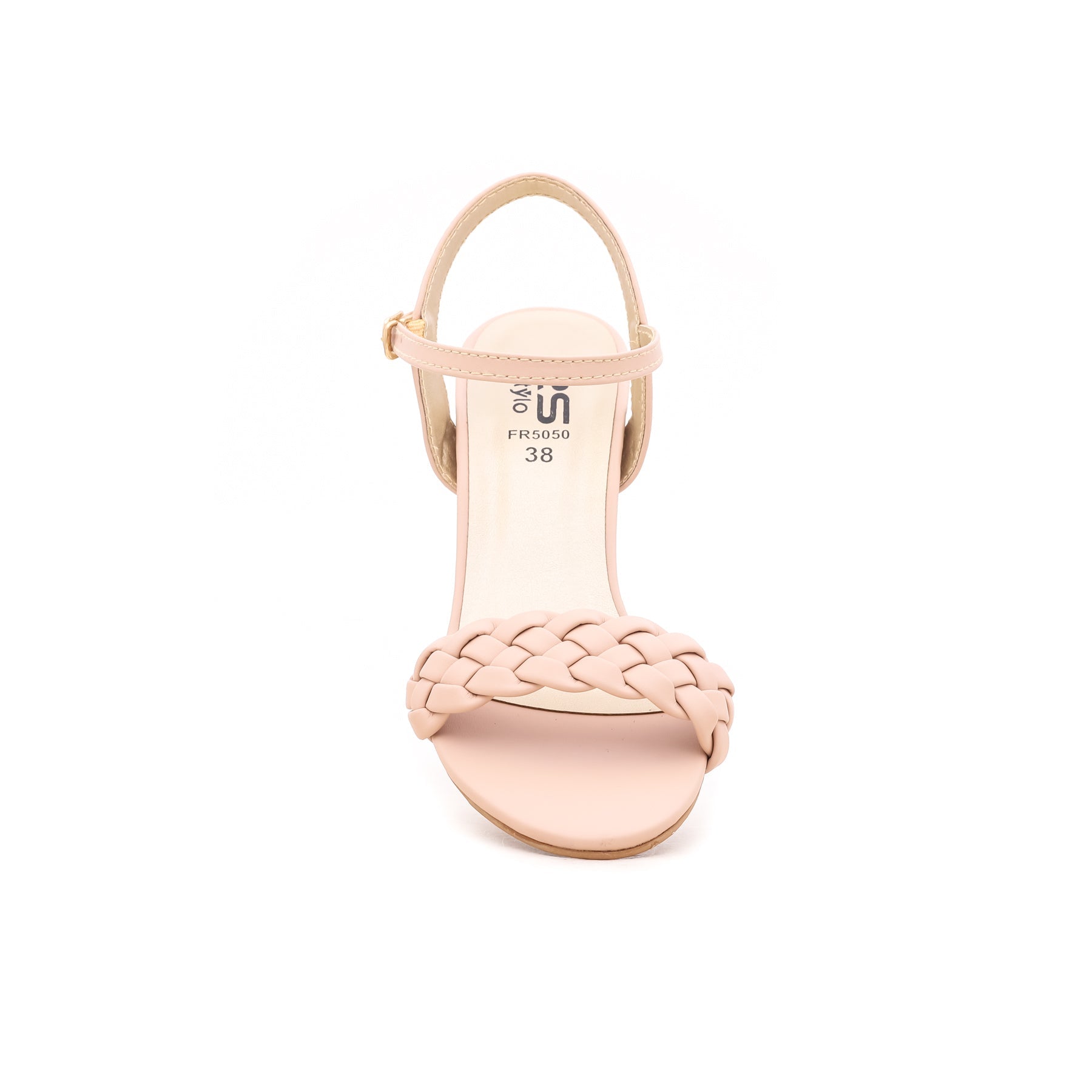 Pink Formal Sandal FR5050