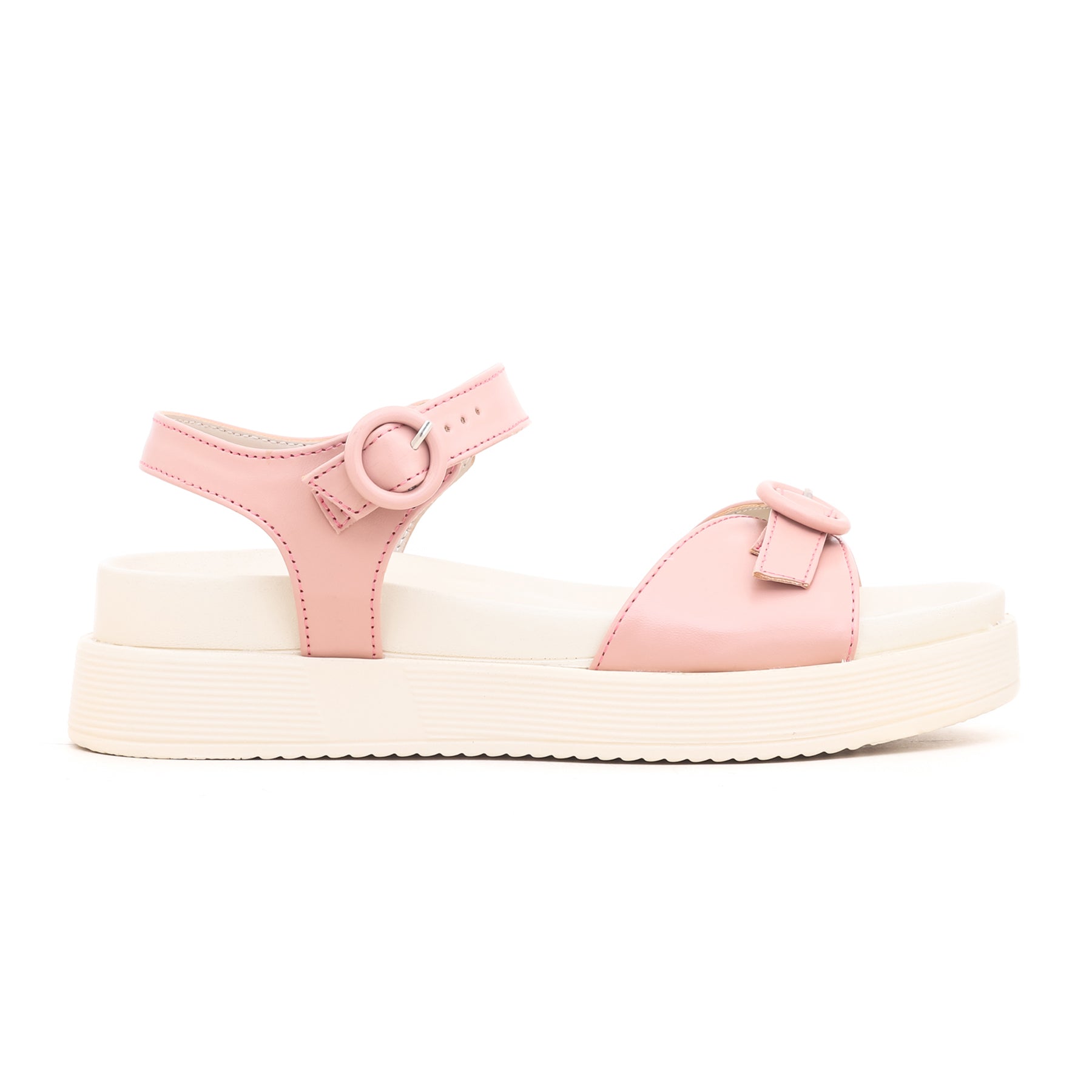 Women Pink Formal Sandal FR5064 – Stylo