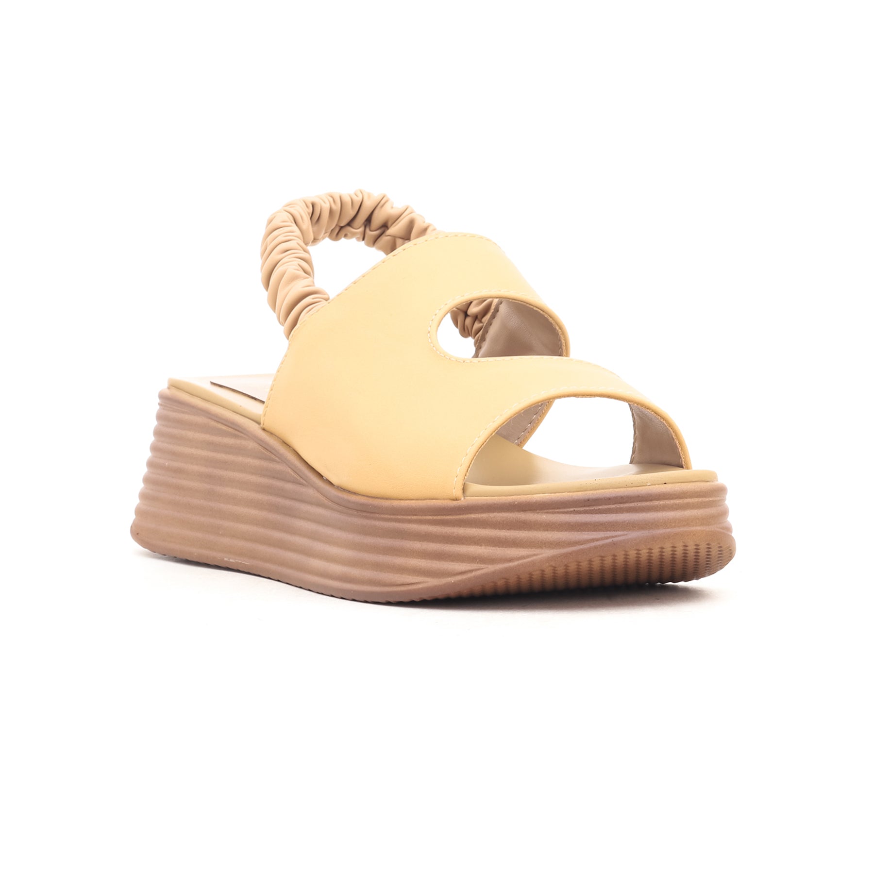 Beige Formal Sandal FR5065