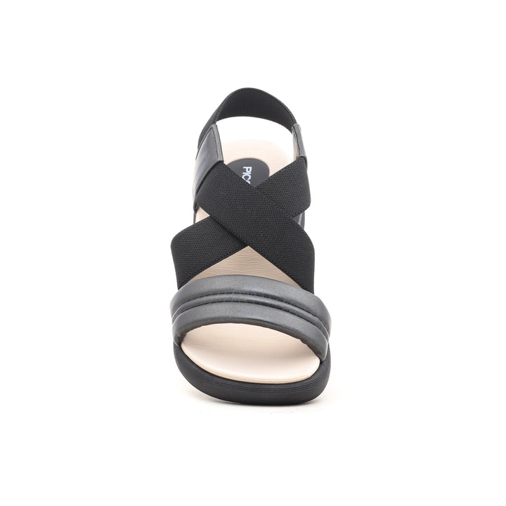 Black Formal Sandal FR5066