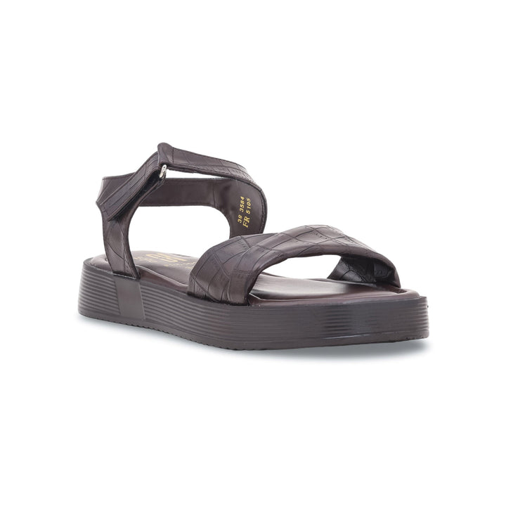 Brown Formal Sandal FR5105