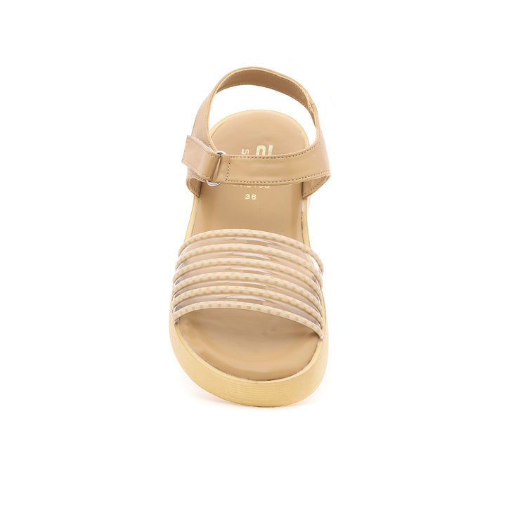 Beige Formal Sandal FR5108