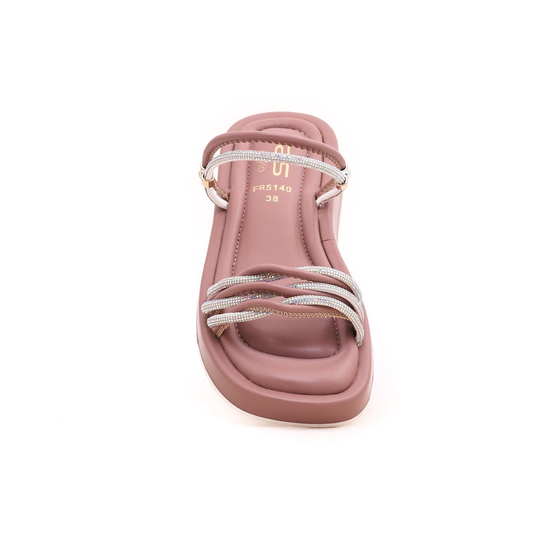 Pink Formal Sandal FR5140