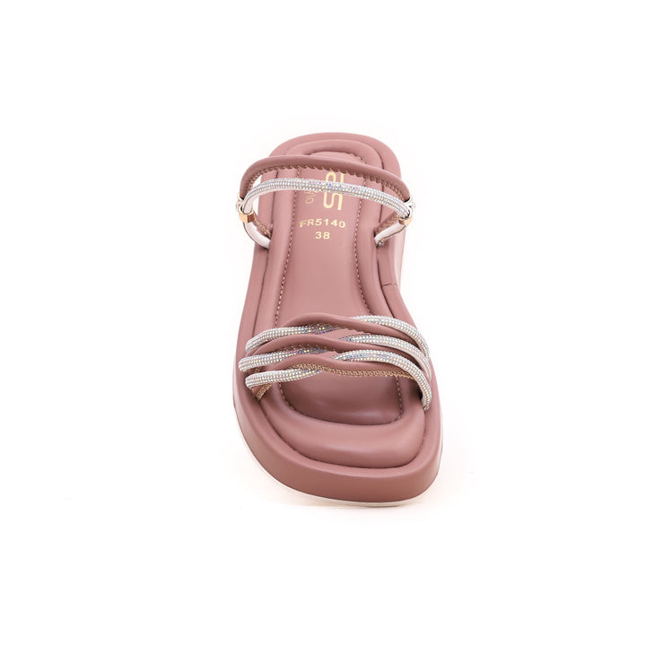 Pink Formal Sandal FR5140