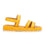 Yellow Formal Sandal FR5141