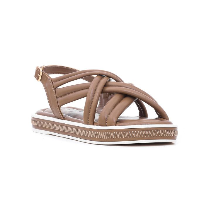 Coffee Formal Sandal FR5152