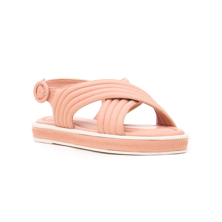 Pink Formal Sandal FR5153