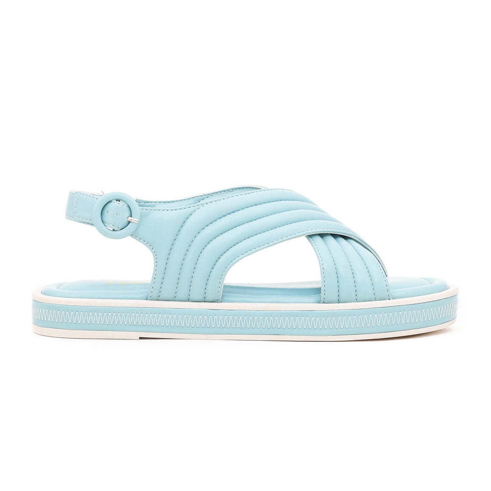 Sky Blue Formal Sandal FR5153