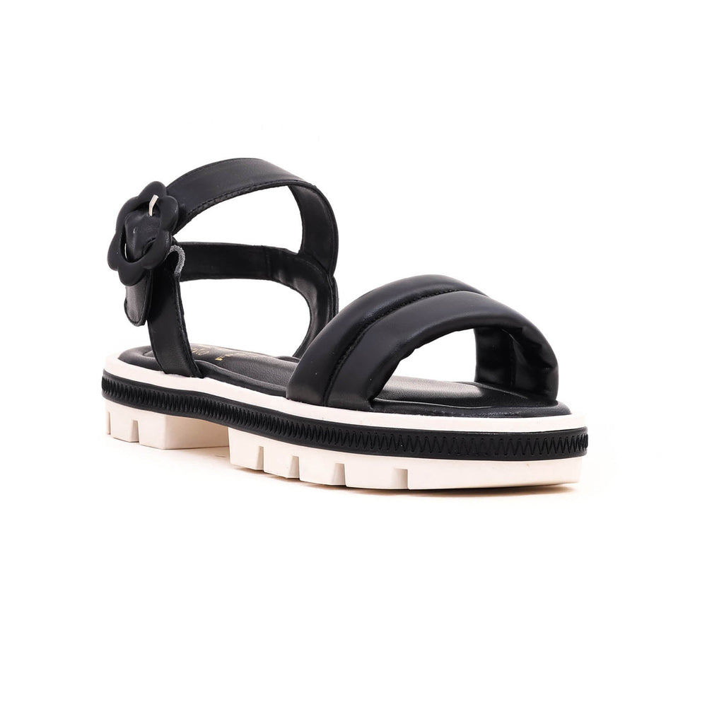 Black Formal Sandal FR5161