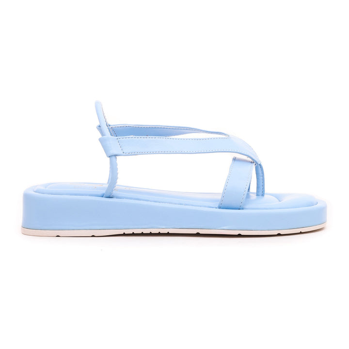 Sky Blue Formal Sandal FR5169