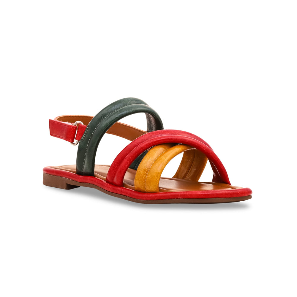 Red Formal Sandal FR5188