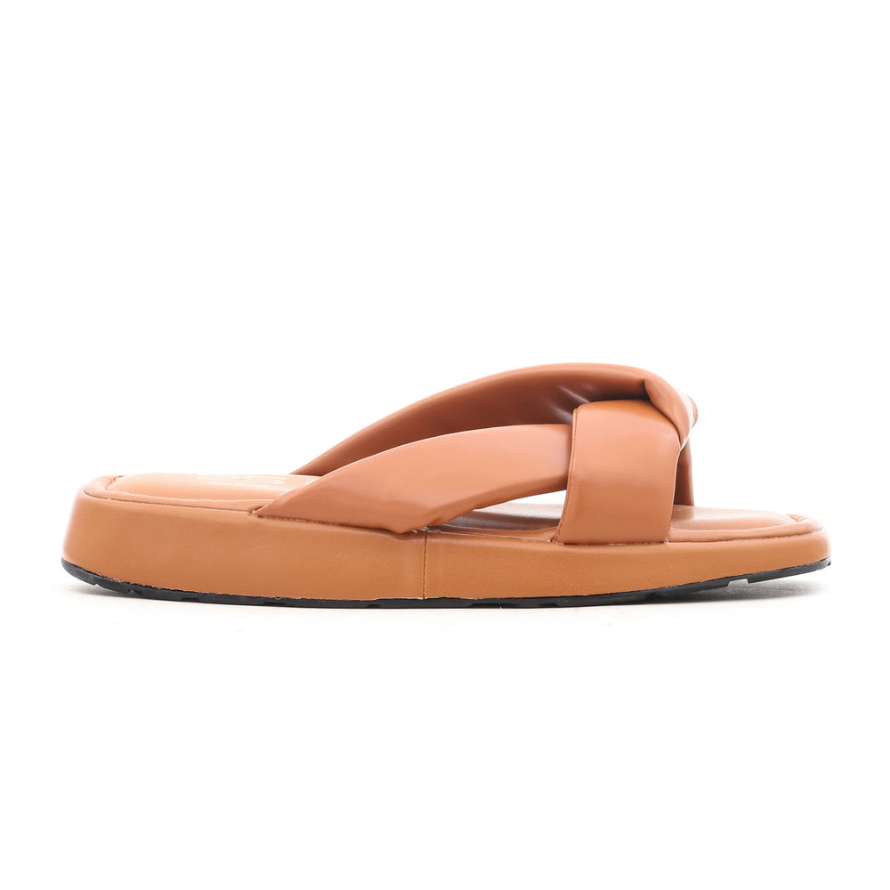 Mustard Formal Slipper FR7876