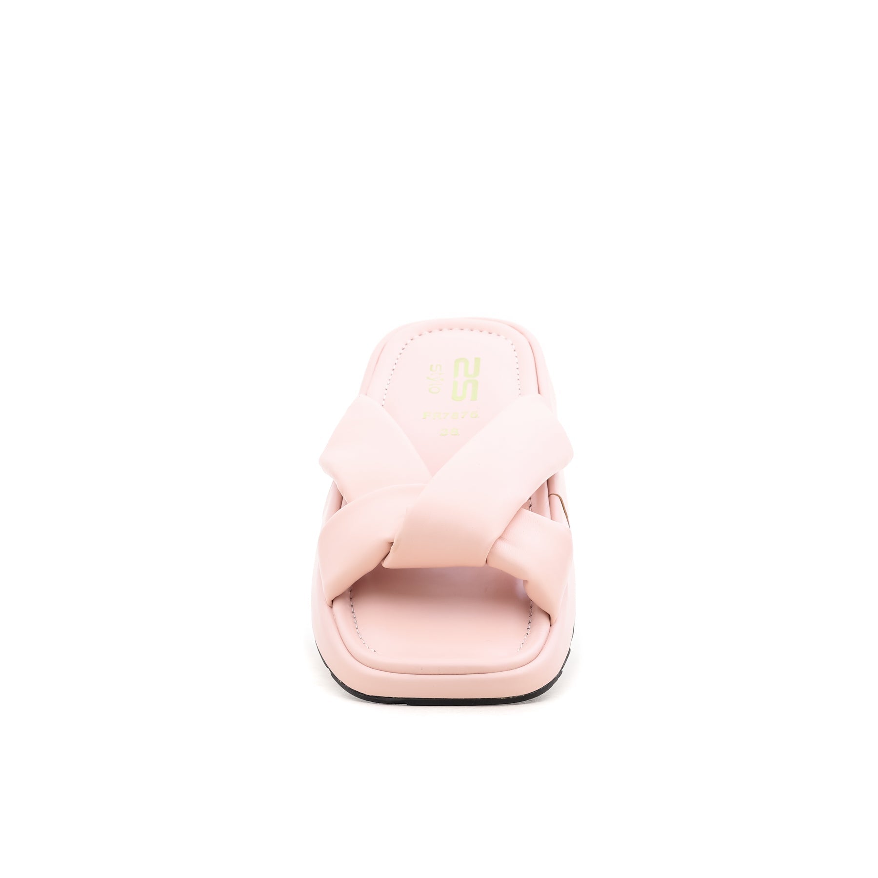 Pink Formal Slipper FR7876