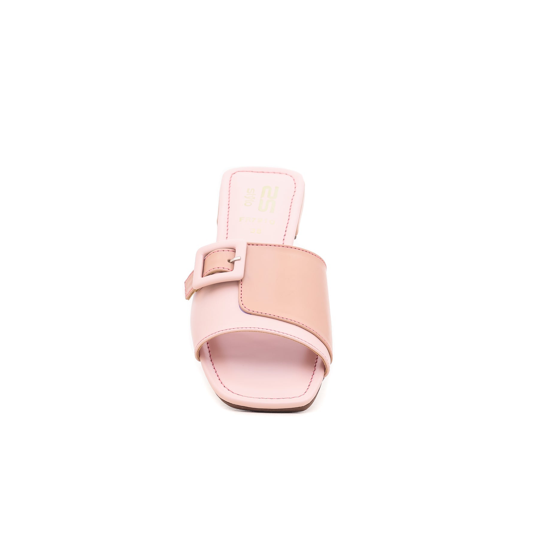 Pink Formal Slipper FR7910