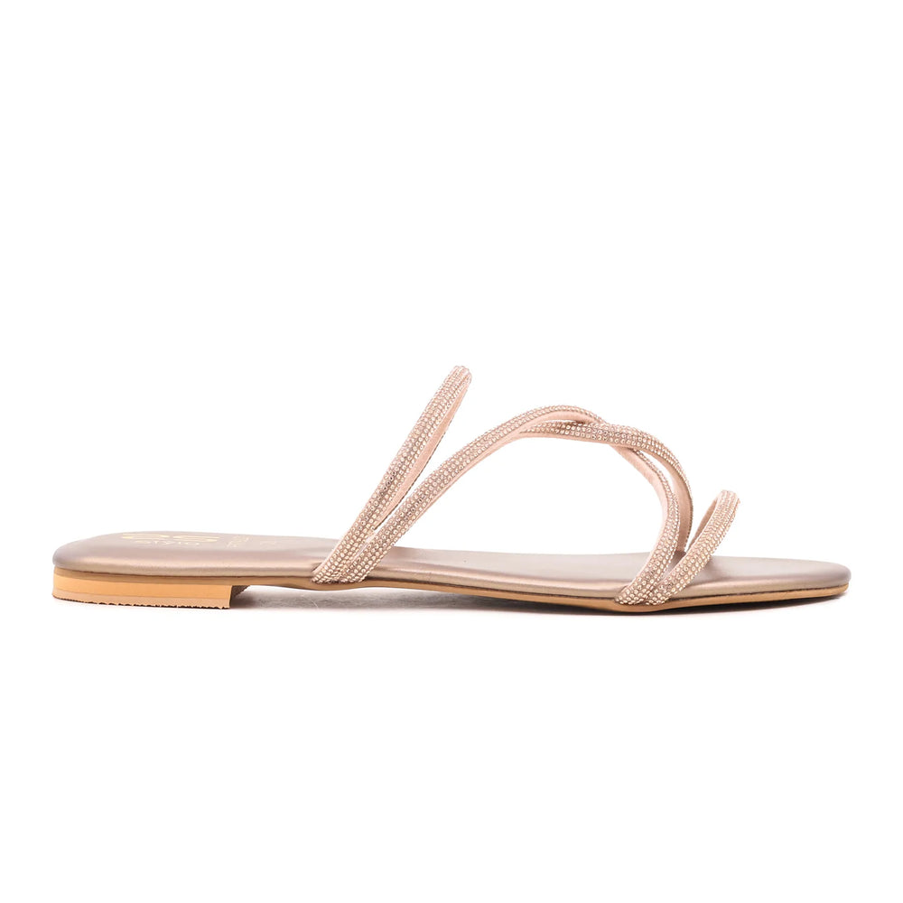 Copper Formal Slipper FR7922