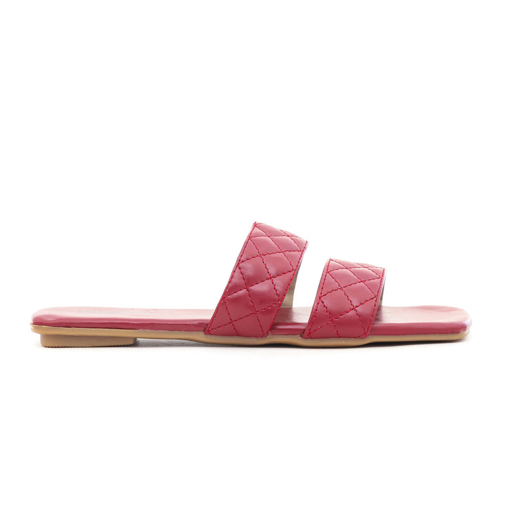 Maroon Formal Slipper FR8013