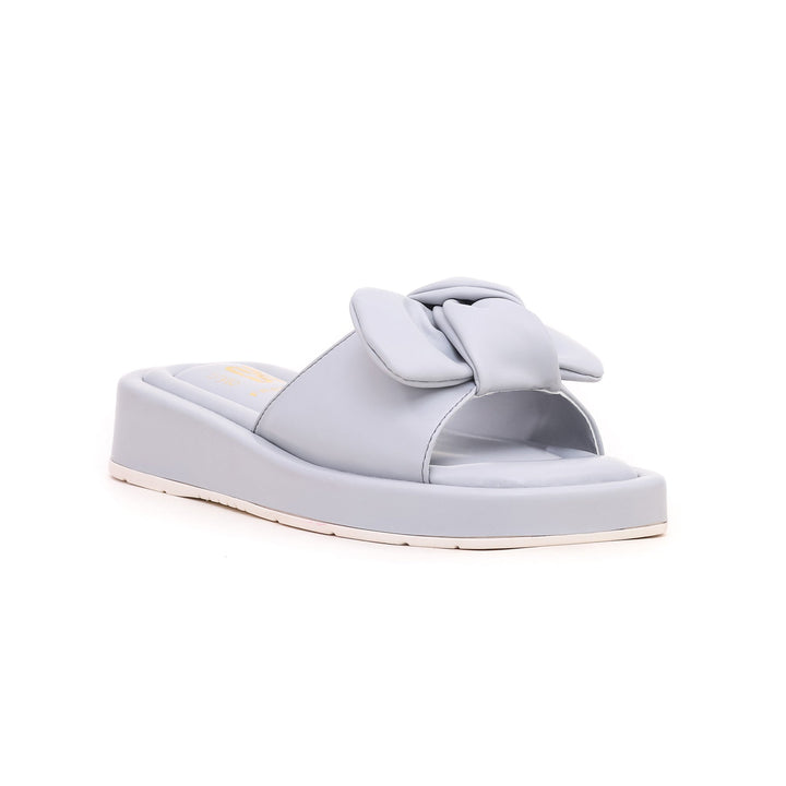 Grey Formal Slipper FR8028