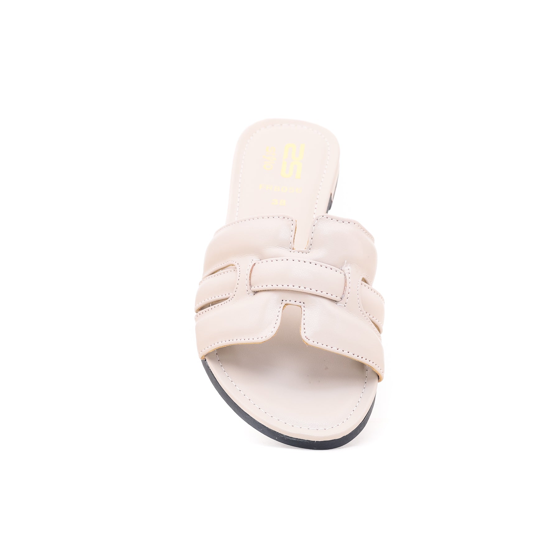 Beige Formal Sandal FR8056