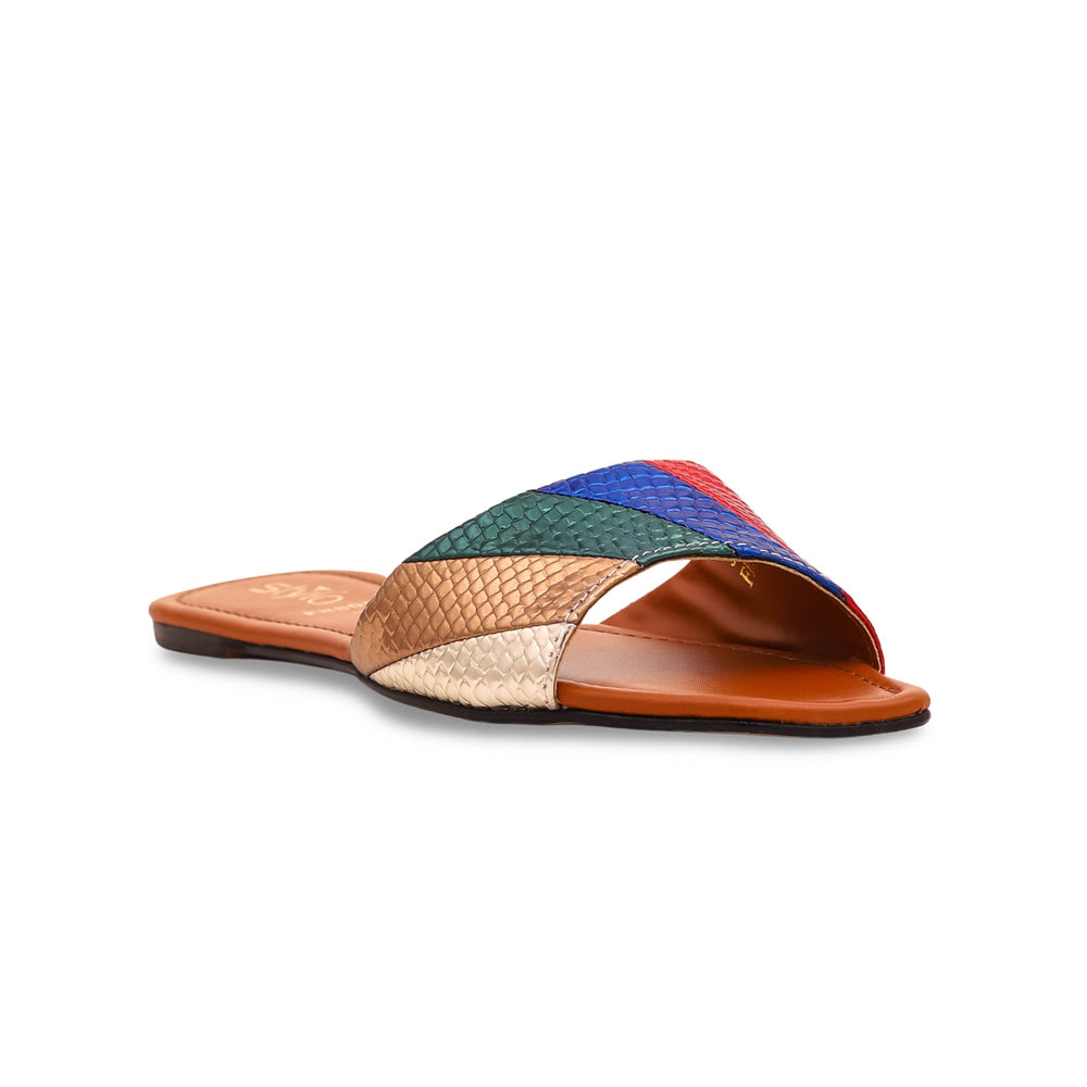 Multy Formal Slipper FR8059