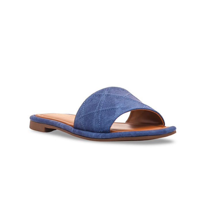 Blue Formal Slippers FR8070