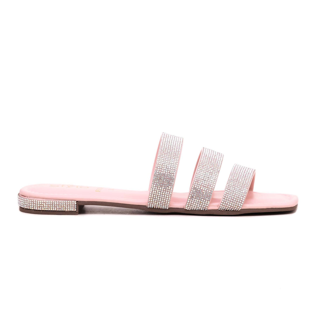 Pink Formal Slipper FR8098