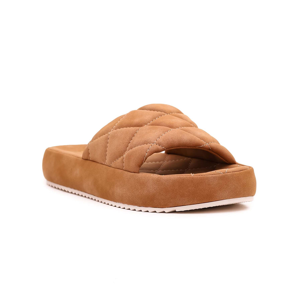 Mustard Formal Slipper FR8105