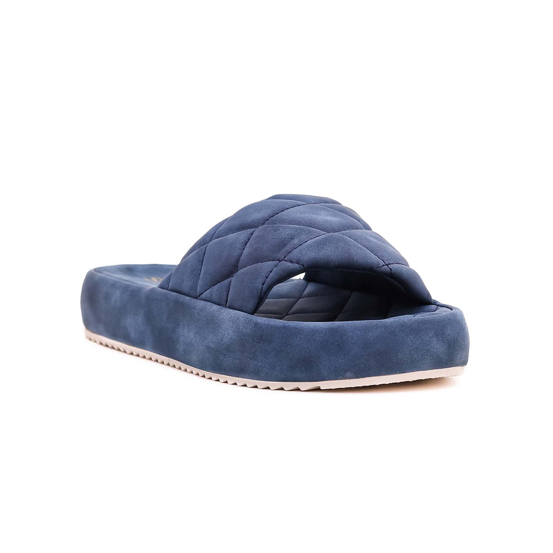 Blue Formal Slipper FR8105