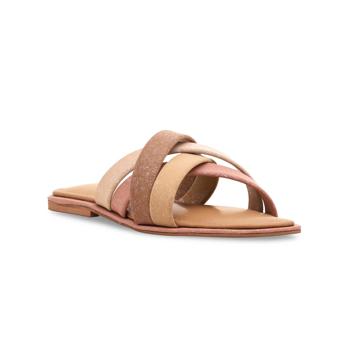 Beige Formal Sandal FR8175