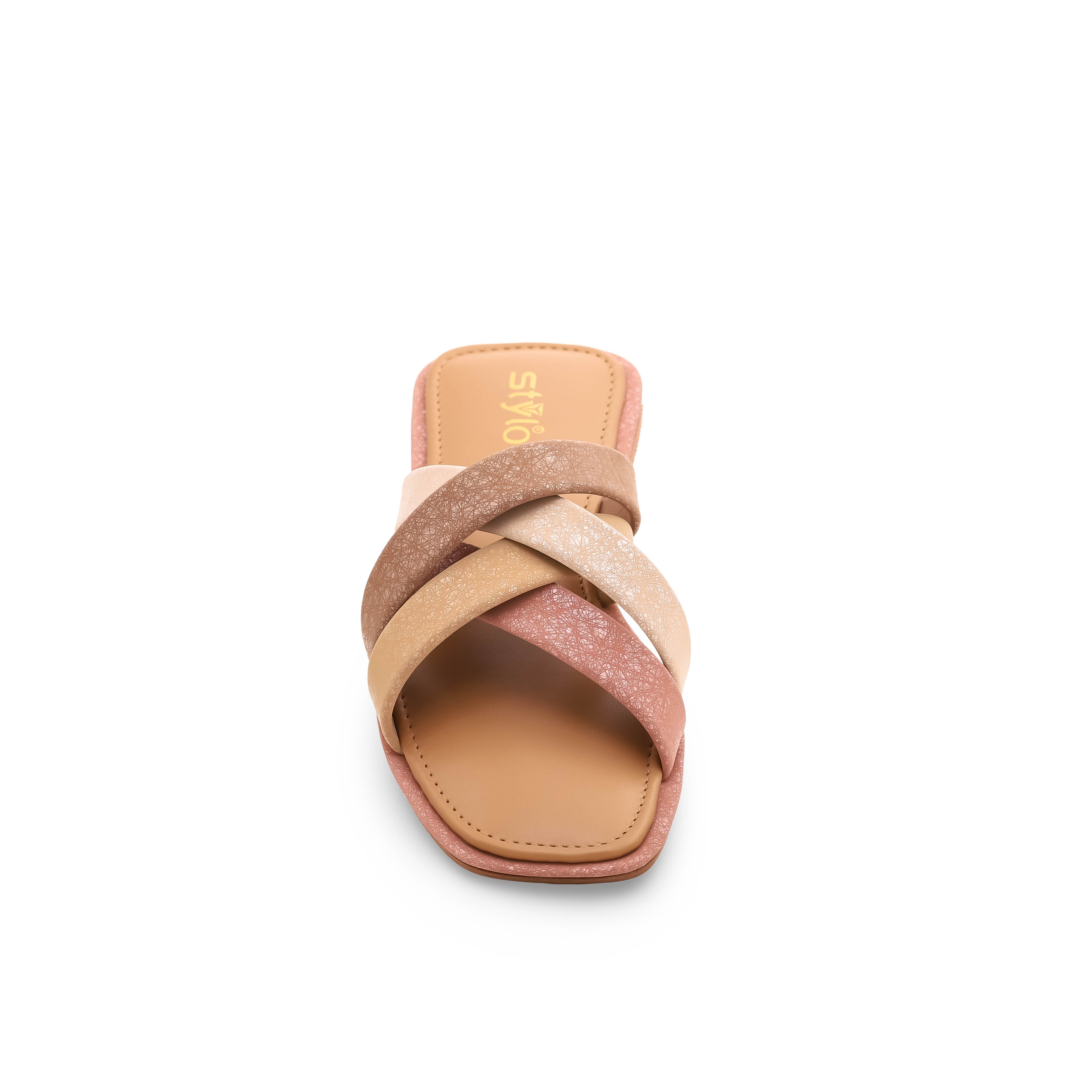 Beige Formal Sandal FR8175