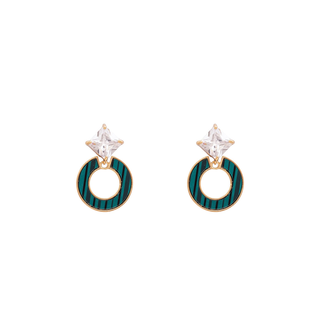 Blue Earrings J0598912.