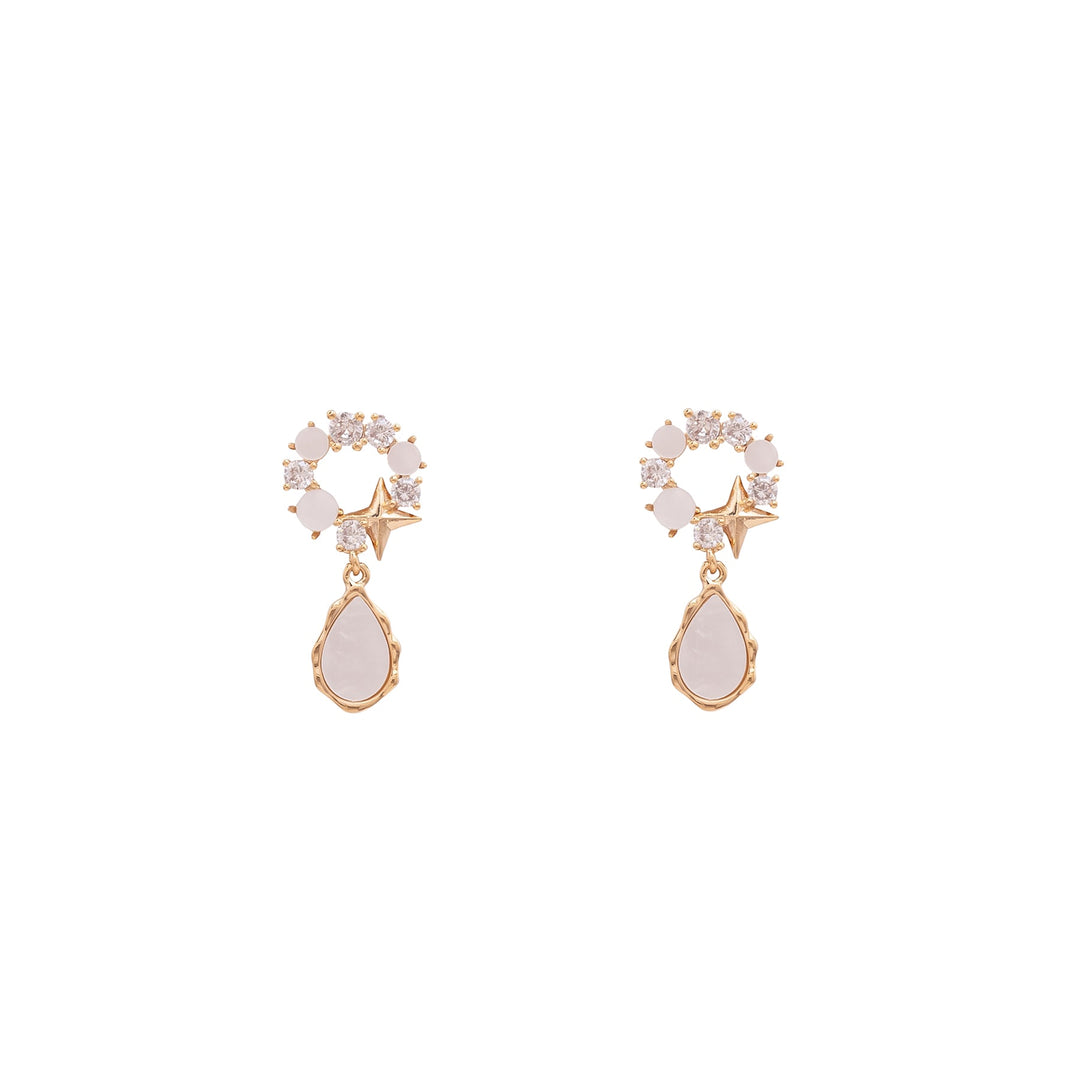 Golden Earrings J0599315.